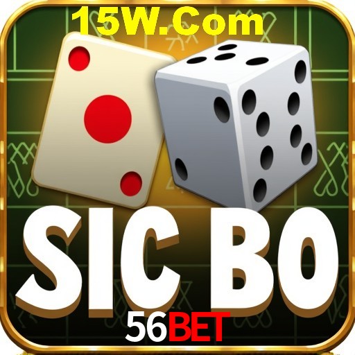 Descubra o Mundo do Cassino Online com 56Bet