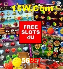 Experiência VIP 56Bet