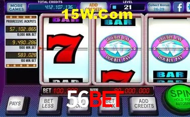 Jogos de Slot 56Bet
